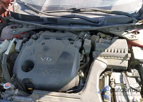 2016 Nissan Maxima 3.5 Sv from USA, damaged, VIN 1N4AA6AP6GC412373